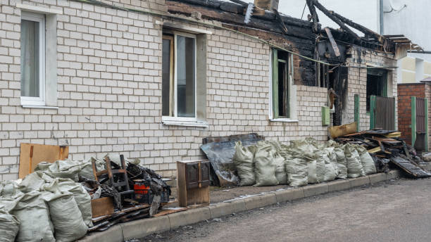 24/7 Emergency Fire Damage Removal experts in Panora, IA